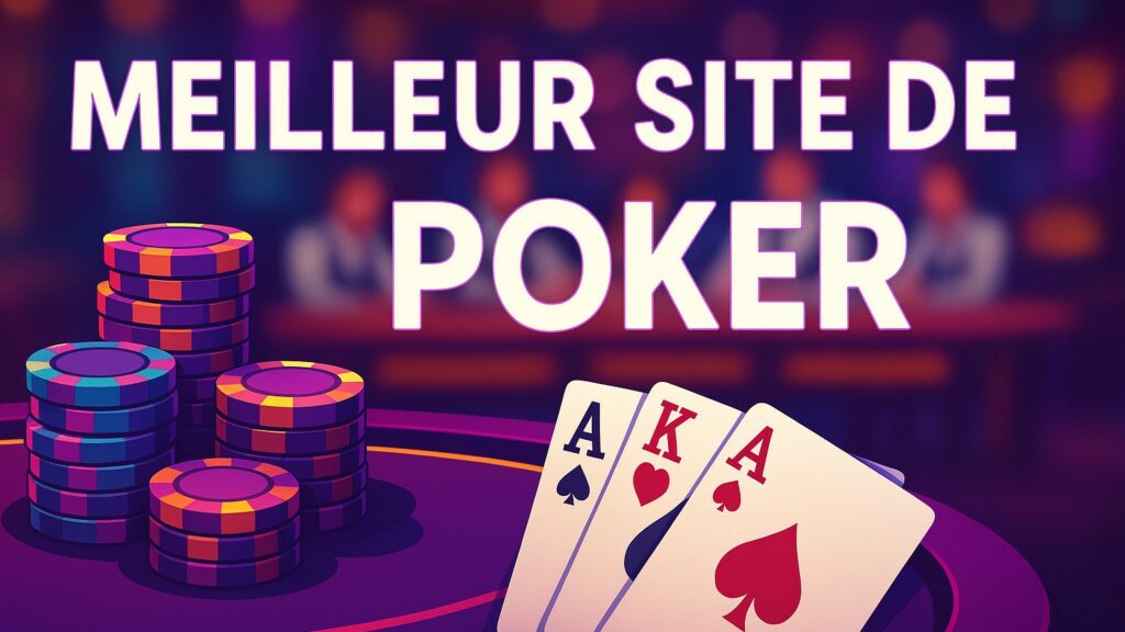 Meilleur Site Poker